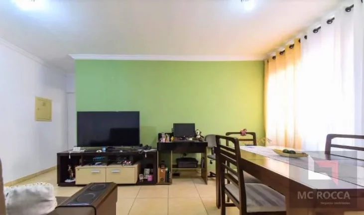 Imagem Apartamento com 2 dormitórios - Condomínio Parque das Flores - Demarchi - São Bernardo do Campo