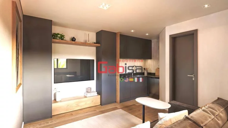 Imagem Lindo Flat Mobiliado em condomínio em Cabo Frio