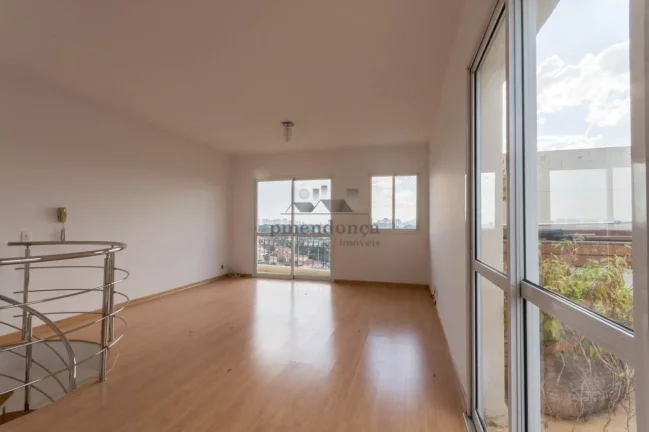 Imagem Cobertura Duplex no Alto da Lapa com 3 quartos ( 1 suíte) e 3 vagas, 180 m²