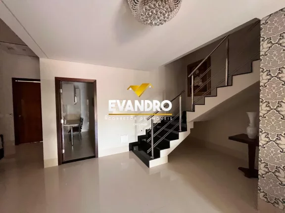 Imagem Casa em Condomínio para Venda em Cuiabá / MT no bairro Jardim Imperial