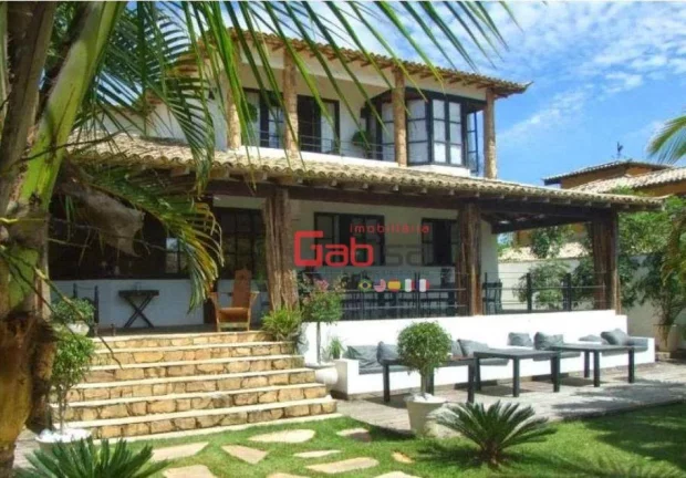 Imagem Pousada com 10 dormitórios à venda, 2500 m² por R$ 6.500.000,00 - Ferradura - Armação dos Búzios/RJ