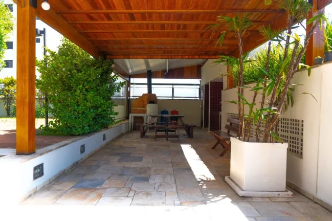 Imagem APARTAMENTO RESIDENCIAL em São Paulo - SP, Morumbi