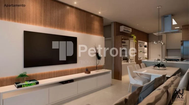 Imagem APARTAMENTO RESIDENCIAL em GOVERNADOR CELSO RAMOS - SC, Palmas