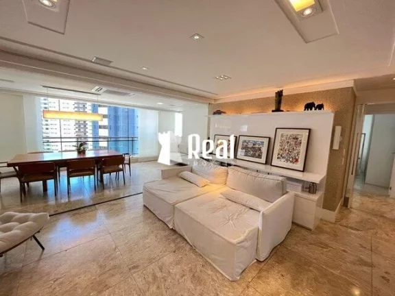 Imagem 3 suítes - Andar Alto