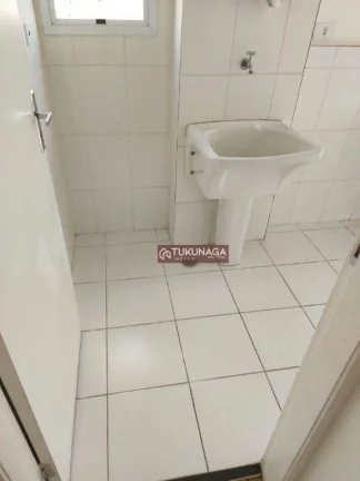 Imagem Apartamento com 3 dormitórios à venda, 59 m² por R$ 445.000 - Vila Eldízia - Santo André/SP