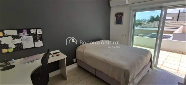 Imagem Casa com 4 suítes para alugar no Condomínio Terras do Cancioneiro - Paulínia/SP