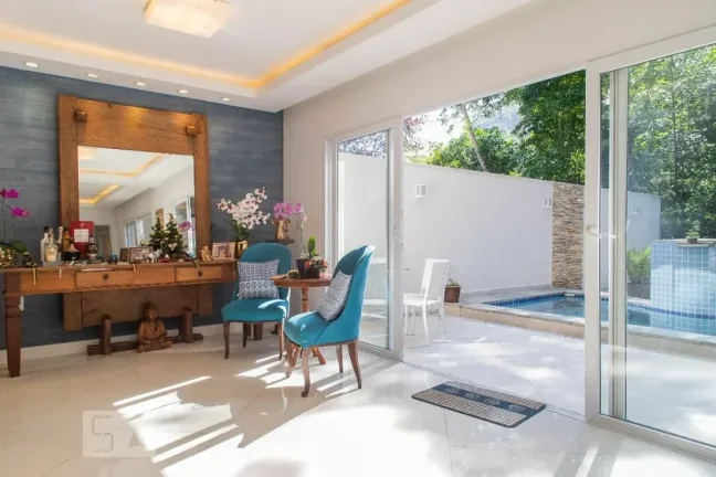Imagem Casa à Venda - Vargem Pequena, 4 Quartos, 400 m2