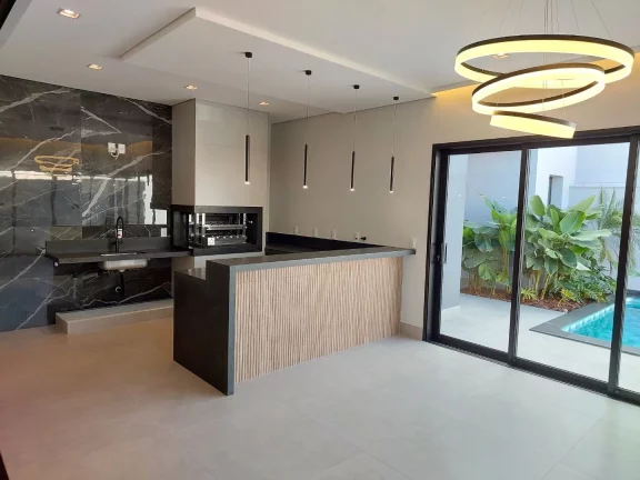 Imagem CASA TÉRREA DE ESQUINA - 3 SUÍTES E PISCINA - RESIDENCIAL JARDIM VITÓRIA - NOVA ODESSA