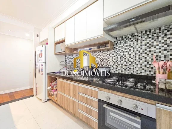 Imagem Apartamento Ã  Venda - CondomÃ­nio PraÃ§a Jardim | Vila ValparaÃ­so - Santo AndrÃ© Ãrea Ãºtil: 93mÂ...