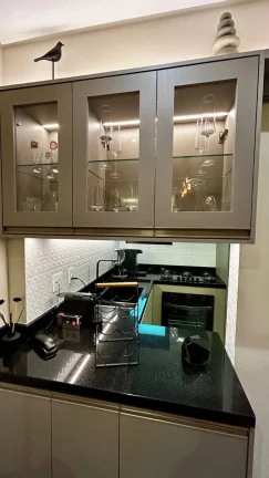 Imagem Apartamento Reformado e Mobiliado Paraíso - 65M², 2 Dorms, 1 Suíte,