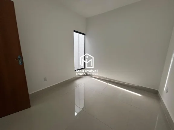 Imagem Casa 3 Quartos 1 Suíte Vaga 150m² Luziânia/GO
