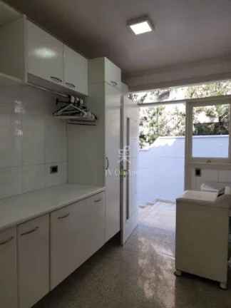 Imagem Sobrado com 4 dormitórios para venda ou locação, 463 m² - Alphaville - Santana de Parnaíba/SP