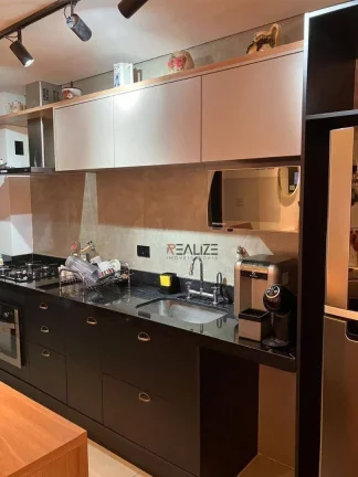 Imagem Apartamento à venda, 92 m² por R$ 1.100.000,00 - Condomínio The Park View - Indaiatuba/SP