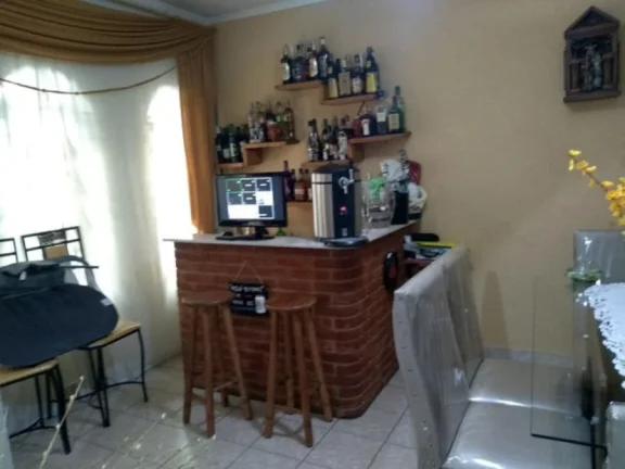 Imagem Sobrado para Venda por R$670.000,00 com 175m², 3 dormitórios, 3 vagas e 2 banheiros - São miguel paulista, São paulo / SP - Cód. BDI31035