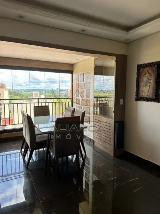 Imagem Apartamento - Ribeirão Preto - Jardim Nova Aliança