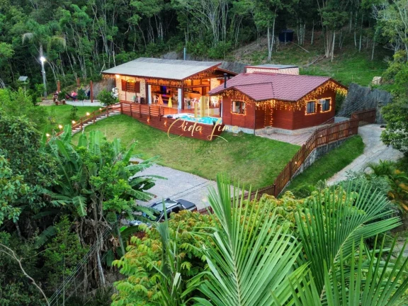 Imagem Chácara a venda no pagará Santo Amaro da Imperatriz SC.