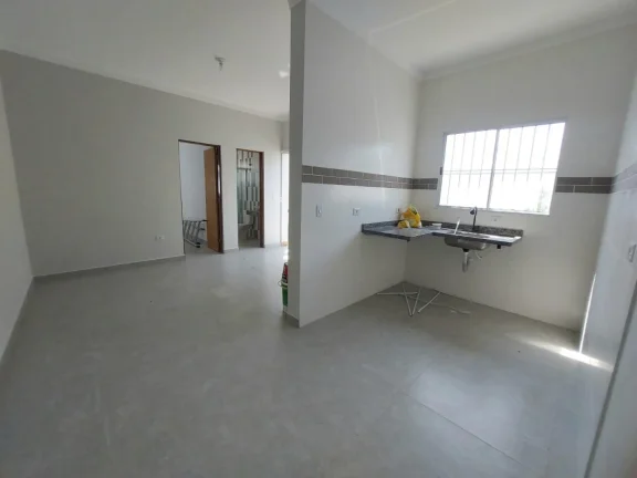 Imagem Casa para Venda em Itanhaém, Jardim Jamaica, 2 dormitórios, 1 suíte, 1 banheiro, 1 vaga