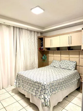 Imagem Apartamento com 2 dormitórios à venda, 53 m² por R$ 230.000,00 - Pimentas - Guarulhos/SP