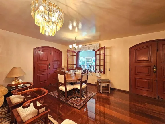 Imagem Casa à venda, 733 m² por R$ 4.000.000,00 - Iucas - Teresópolis/RJ