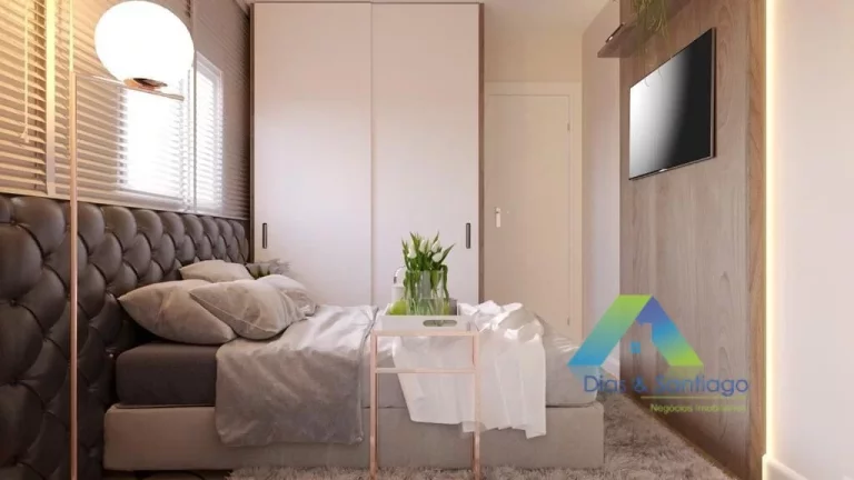 Imagem Novissimo apartamento com 2 dormitórios à venda, 38 m²- Mooca - São Paulo/SP