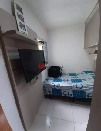 Imagem Cobertura à venda 2 Quartos, 1 Suite, 2 Vagas, 100M², Utinga, Santo André - SP