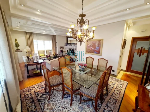 Imagem Excelente Cobertura Duplex à Venda em Moema - São Paulo - SP.
