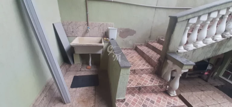 Imagem Sobrado em Agapeama