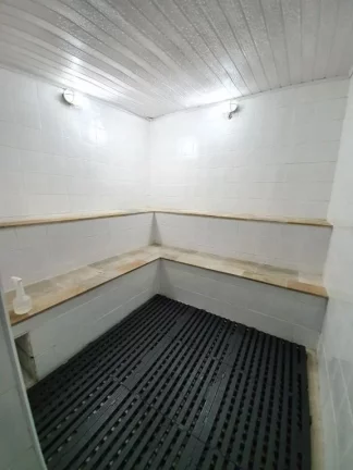 Imagem Flat com 2 dormitórios à venda, 76 m² - Pitangueiras - Guarujá/SP