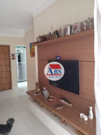 Imagem Apartamento com 2 dormitórios à venda, 63 m² por R$ 405.450,00 - Ocian - Praia Grande/SP