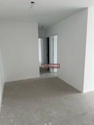 Imagem Apartamento Condomínio Reserva das Flores,com 2 dormitórios à venda, 64 m² por R$ 596.000 - Ponte Grande - Guarulhos/SP