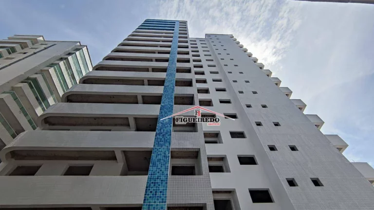 Imagem Apartamento com 2 dormitórios à venda, 80 m² por R$ 475.000,00 - Vila Assunção - Praia Grande/SP