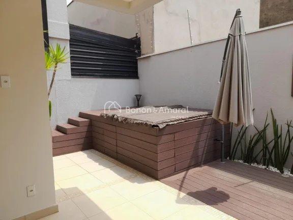 Imagem Sobrado para locação com 3 suítes no Condomínio Jabuticabeiras em Paulínia - SP

Excelente opor...