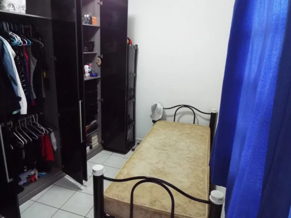Imagem CASA ASSOBRADADA A VENDA NO PARQUE NOVO ORATORIO SANTO ANDRÉ