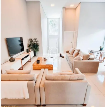 Imagem CASA TÉRREA COM 270 M² À VENDA, CONDOMÍNIO RESERVA DA SERRA, JUNDIAÍ SP