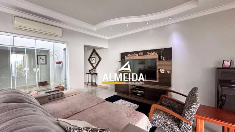 Imagem Casa com 2 dormitórios, 250 m² - venda por R$ 800.000,00 ou aluguel por R$ 3.000,00 - Parque Flórida - Rio Claro/SP