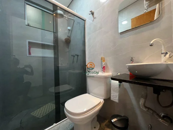 Imagem Casa com 3 dormitórios à venda, 232 m² por R$ 980.000,00 - Visão - Lagoa Santa/MG
