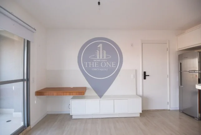 Imagem Studio de Luxo à Venda em São Paulo-SP, Vila Mariana: 1 Quarto, 1 Suíte, 1 Banheiro, 49m² de Pura Elegância!