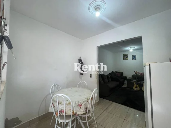 Imagem Casa com 2 dormitórios à venda por R$ 320.000 - Conjunto Residencial Vila Verde - Rio Claro/SP
