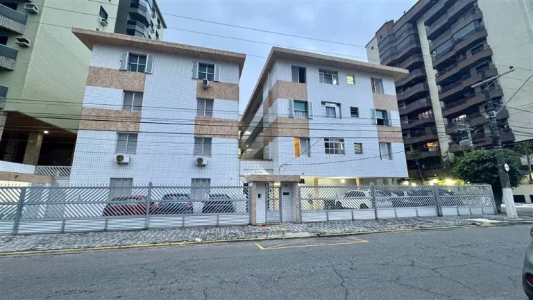Imagem APARTAMENTO COM 47.5 m² - FORTE - PRAIA GRANDE SP