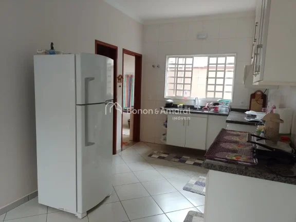 Imagem Casa térrea à venda no Residencial Terras Do Barão, de 3 quartos à venda, em Barão Geraldo - Ca...