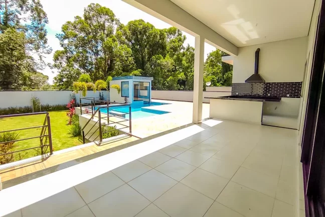 Imagem Casa condomínio Residencial dos Lagos