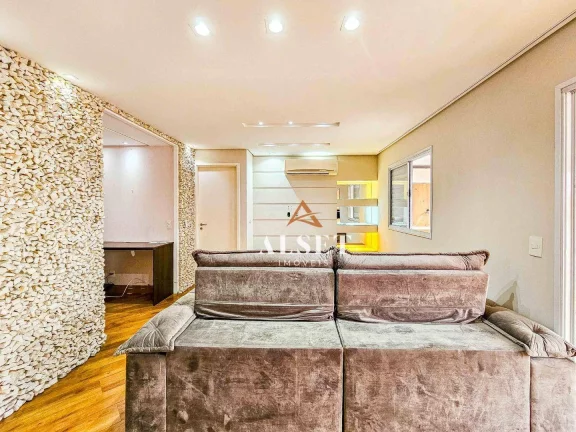 Imagem Apartamento com 3 dormitórios e varanda gourmet na Vila Carrão