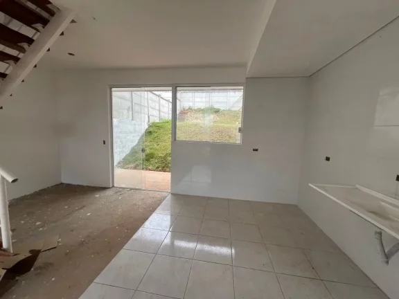 Imagem Sobrado com 3 dormitórios à venda, 107 m² por R$ 535.000,00 - Jardim Casa Branca - Suzano/SP