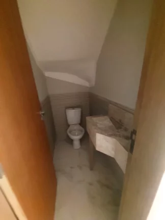 Imagem Sobrado com 2 dorms, Caiçara, Praia Grande - R$ 500 mil, Cod: 2086