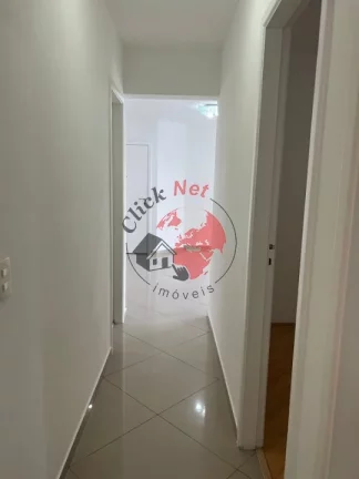 Imagem Apartamento Móveis planejados , 3 dormitórios sendo 1 suíte, Sacada , depósito e 2 vagas , São Bernardo do Campo