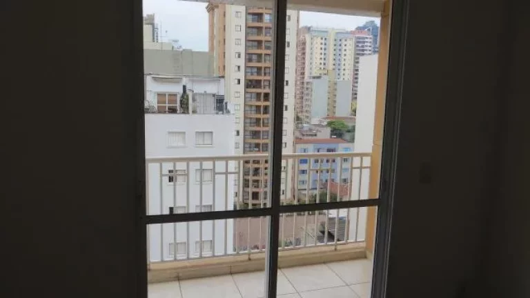 Imagem Apto com 2 dormitórios e suite e duas vagas na Pompéia