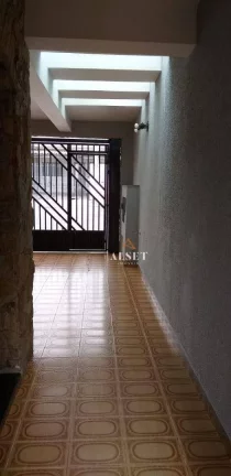 Imagem Sobrado com 3 dormitórios na Vila Gomes Cardim