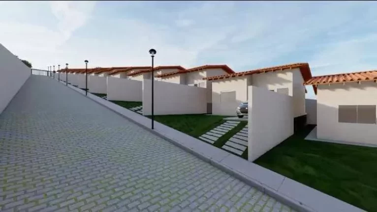 Imagem EXCELENTES CASA COM FINANCIAMENTO EM JUATUBA!