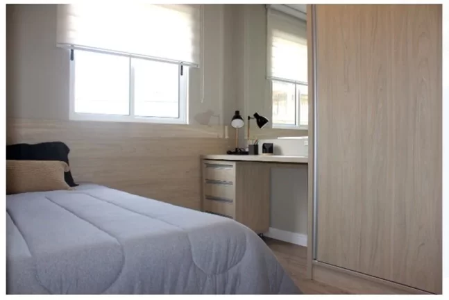 Imagem Apartamento 1 quarto no Residencial Internacional