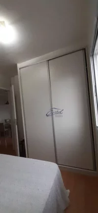 Imagem Apartamento com 2 dormitórios à venda, 47 m² por R$ 298.000,00 - Campo Limpo - São Paulo/SP